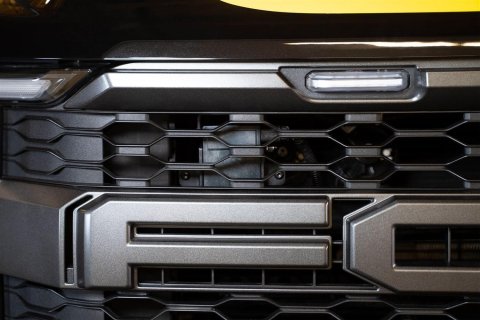 ADD Offroad Adaptive Cruise Control Mounting Brackets for 2021-2022 F-150 - AC21152501NA Component, Relocation, Sensor Bracket, Ford, Each