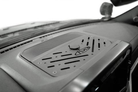 Addictive Desert Designs - ADD Offroad Mobile Device Mounting Brackets for 2021-2024 F-150 AC1901701NA Ford & Raptor Digital Dash Mount