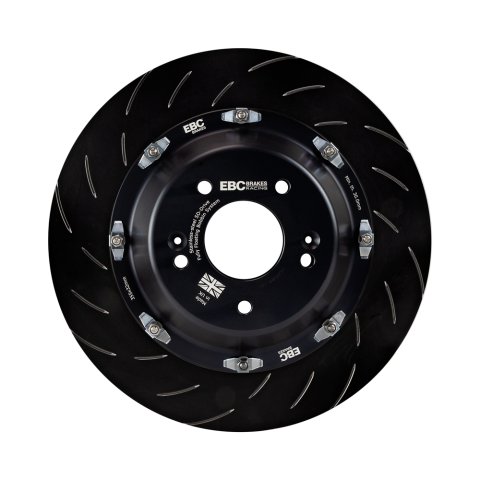 EBC USR Series Sport Rotors USR1550 Disc Brake Rotor