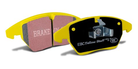 EBC Yellowstuff Brake Pads DP43060R Brakes Performance
