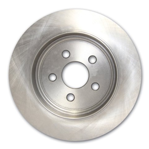 EBC RK Series Premium OE-Style Rotors RK1814 Brake Rotor Kit