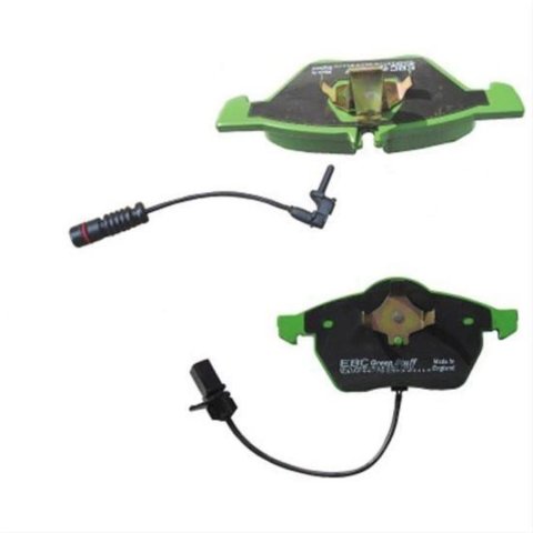 EBC Brakes Brake Pad Wear Sensors EFA071 Sensor OE Style Electronic Lead Sensor