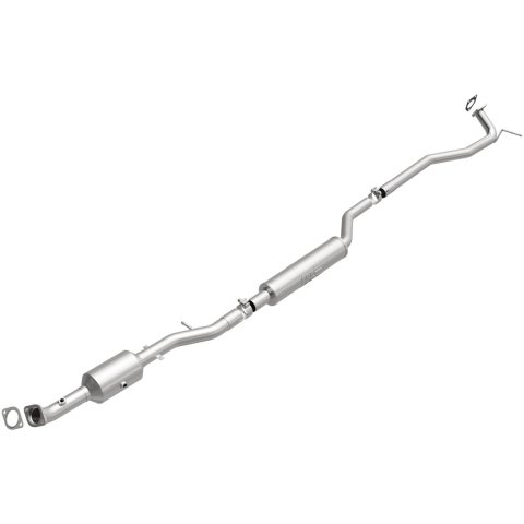 MagnaFlow OEM Grade Federal/EPA Compliant Direct-Fit Catalytic Converters for 2011-2012 OUTLANDER SPORT - 21-766 Converters, Converter, Mitsubishi, Each