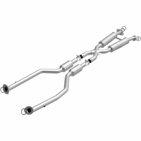 MagnaFlow Direct-Fit Catalytic Converters for 2016-2017 RC300, 2015-2017 RC350 - 21-052 Converter, Converter