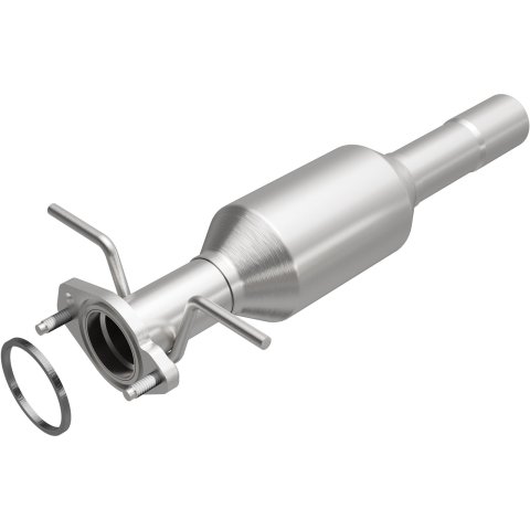 MagnaFlow California Grade CARB Compliant Direct-Fit Catalytic Converters for 2003-2010 FOCUS - 5671196 Converter, Stainless Steel Case, Direct-Fit, Ford, Each