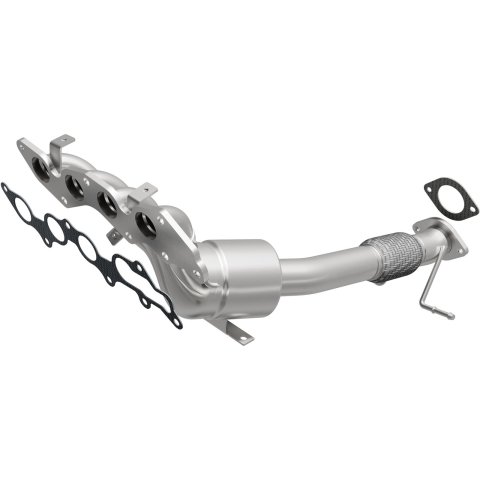 MagnaFlow California Grade CARB Compliant Direct-Fit Manifold Catalytic Converters for 2010-2013 3 - 5631995 Converters, California,