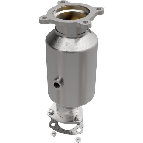 MagnaFlow - Catalytic Converters for 2017-2020 A4, 2018-2020 Q5 280343 OEM Grade Direct-Fit Converter
