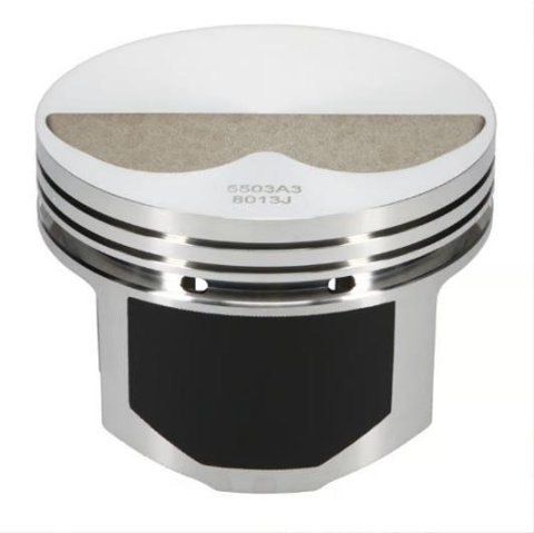 Wiseco Pro Tru Street Pistons 5503A3 Piston, Forged, Flat, 4.030 in. Bore, Chevy, Small Block, Single Piston, Each