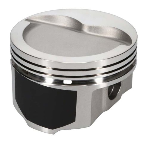 Wiseco Pistons PTS533A4 Engine Piston Set, Engine Piston Set, CHV SMLL BLK RD PROTRU 1.425(5004A4) 6.2