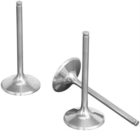 Wiseco Engine Valves for 2007 RMZ450 - VIT018 Valve, Intake, Titanium, Suzuki, Each