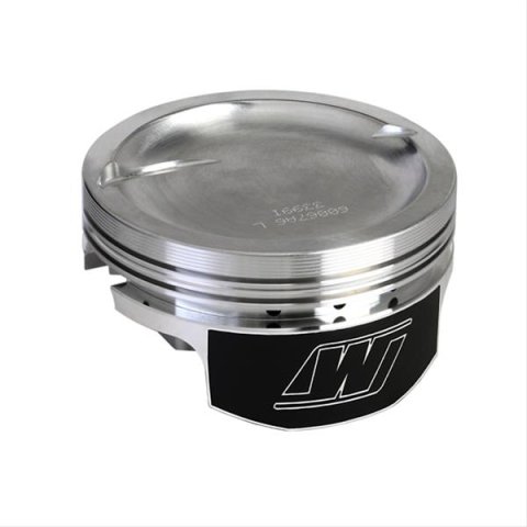 Wiseco Professional Series Pistons K0069A4 Pistons, Forged Dish, 4.040 in. Bore, Chevy, Set of 8