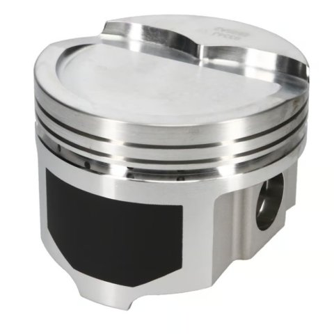 Wiseco Pistons PTS585A2 Engine Piston Set, Engine Piston Set, Buick 455 1.900" CH -27cc R/Dome
