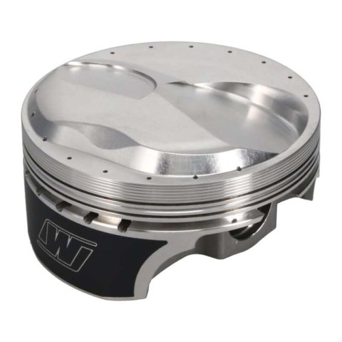 Wiseco Pistons K0159B105 Engine Piston Set, Engine Piston Set, BB Chevy Brodix SR20 +23cc 1.120 CH