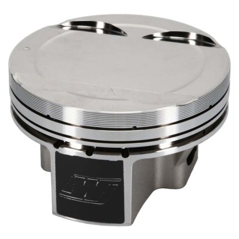Wiseco Pistons K680M955AP Engine Piston Set, Engine Piston Set, Nissan VQ38DE GTR Stroker Max HD 9.5:1