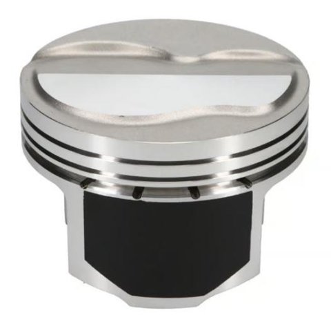 Wiseco Pro Tru Street Pistons 5523A903 Pistons, Street, Forged Aluminum, Dome, 3.903 in. Bore, Rings, Chevrolet, 5.7L LS, Single Piston, Each