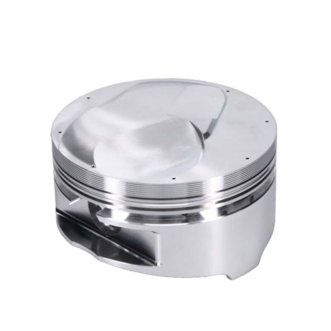 Wiseco Professional Series Pistons K420B110 Pistons, Forged, Dome, 4.610 in. Bore, .043 in., 1/16 in., 3/16 in. Ring Grooves, Chevy, Big Block, Set of 8