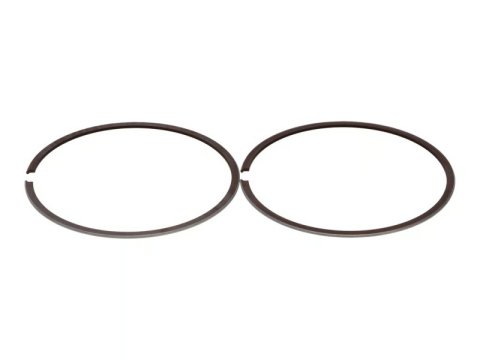 Wiseco 2-Stroke Piston Rings 2539CD Rings, Chrome, 64.50mm, Polaris, Ski-Doo, Suzuki, Yamaha, Set