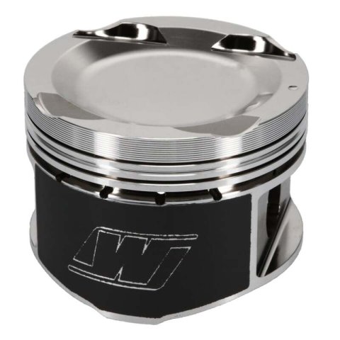 Wiseco Pistons KE197M76 Engine Piston Set, Engine Piston Set, Volkswagen PY Polo -27cc 1.581x2.992