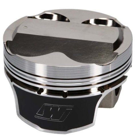 Wiseco Pistons K676M86 Mitsubishi 4G63 7-Bolt 1.9cc Dome 10.5:1