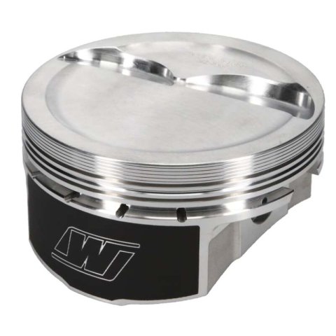 Wiseco Pistons K0174X155 Engine Piston Set, Engine Piston Set, Ford 302/351 -32cc R/Dome, 1.280CH