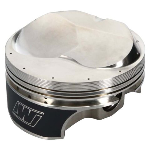 Wiseco Pistons K478B3 Engine Piston Set, Engine Piston Set, BBC "Quick 16" +42cc Dome 1.120"
