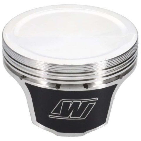 Wiseco Pistons RED0011X4 Chevrolet 350 -11cc Dish 1.250 X 4.040