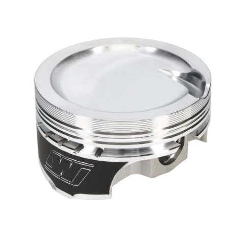 Wiseco Pistons K0132A6 Engine Piston Set, Engine Piston Set, Big Block Chevy Turbo -19cc 1.520 CH