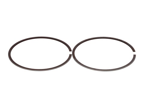 Wiseco Semi-Keystone Piston Rings 3620KD Engine Ring Set, 3.620 Semi Keystone Ring Set