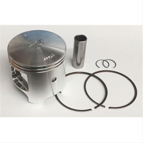 Wiseco 4-Stroke Piston Rings 3467X Rings, X, Moly, 3.467 in. Bore, Harley-Davidson®, Set