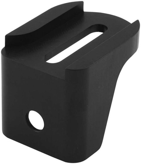 Allstar Performance Automatic Transmission Kickdown Brackets ALL54279 Bracket, Black, Each