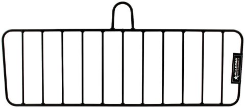 Allstar Performance Sprint Car Rock Screens ALL30166 Screen, Steel, Black Powdercoated, 7.5 in. Height, 23.75 in. Length, Each
