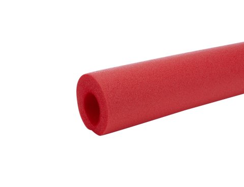 Allstar Performance Roll Bar Padding ALL14101 Padding, Red, 36.0 in. Length, Offset Alignment, Non SFI- Approved, Each