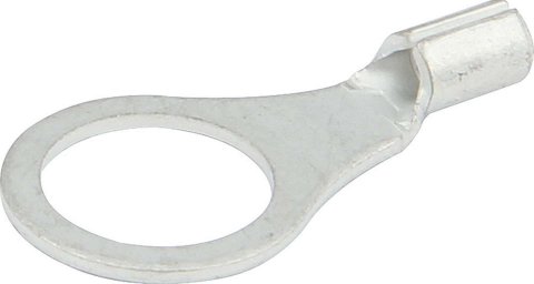 Allstar Performance Terminal Connectors ALL76005 Electrical Wiring Connectors, Tin Plated Copper, 5/16 in. Stud Ring, Male, 18-22 Gauge, Set of 20