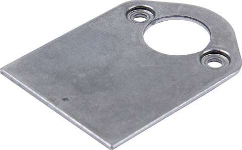 Allstar Performance Quick-Turn Fastener Mounting Brackets ALL19340 Quick Fasteners, Weld Plate, Brackets, Steel, Set of 10