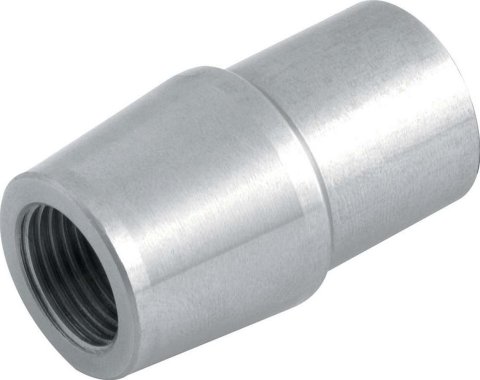 Allstar Performance Chassis Tube Ends ALL22509 End, Weld-in, Steel, 3/8-24 in. RH Thread, 5/8 in. Diameter, .058 in. Wall Thickness, Each