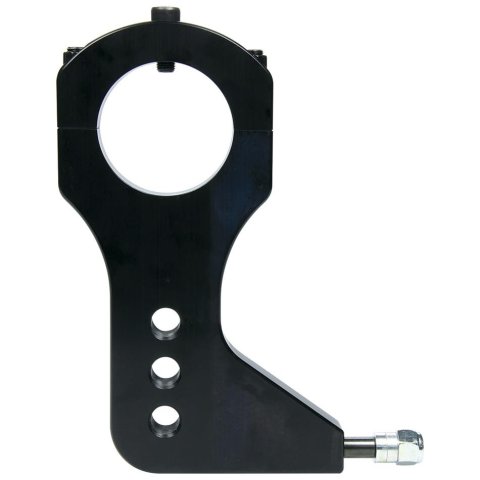 Allstar Performance Clamp-On Trailing Arm Brackets ALL60138 Bracket, Aluminum, Axle Mount, Universal, Each