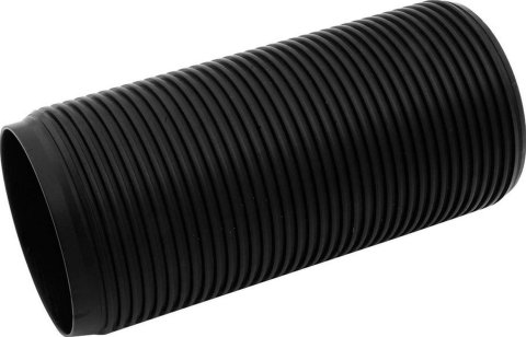 Allstar Performance Coilover Sleeves ALL64162 Aluminum Sleeve, Black Anodized, 5 in. Length, Bilstein, Penske, Each