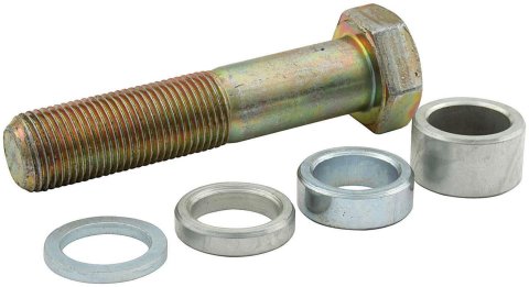 Allstar Performance Bump Steer Kits ALL18600 Kit, Aluminum Spacers, 0.625 in. Bore, Kit