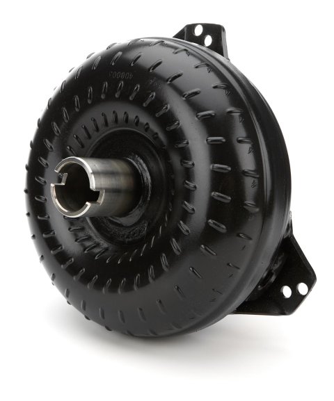 Allstar Performance Torque Converters ALL26902 Converter, 30-spline, Furnace-brazed, Balanced, 10 in. Diameter, 10.750 in. Bolt Pattern, TH350, TH400, Each