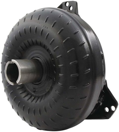 Allstar Performance 3,500 Stall Torque Converter ALL26904 Converter, 30-spline, Balanced, 10 in. Diameter, 10.750 in. Bolt Pattern, TH350, TH400, Each