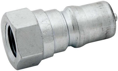 Allstar Performance Quick Disconnect Fittings ALL50216 Quk Discon Couplg Steel 1/8
