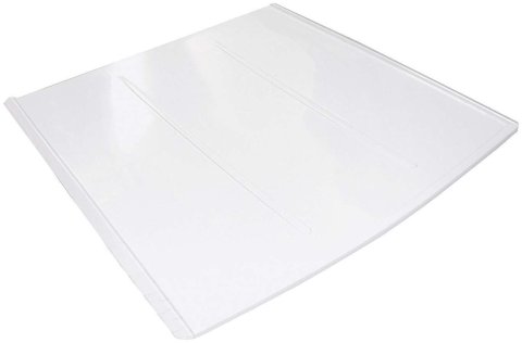 Allstar Performance Dirt Roofs ALL23170 Roof Panel, Dirt, Fiberglass, White, Each