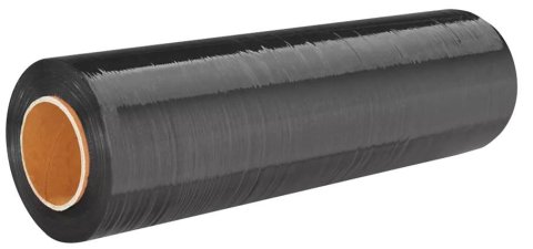 Allstar Performance Tire Wrap ALL44221 Storage Covers, Wrap, Black, Plastic, 18 in. wide by 1500 ft. Long, Each