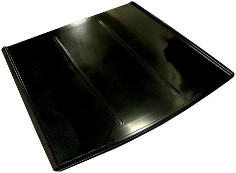 Allstar Performance Dirt Roofs ALL23171 Roof Panel, Dirt, Fiberglass, Black, Each