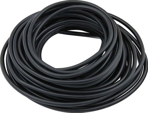 Allstar Performance Primary Electrical Wire ALL76501 Wire, 20-Gauge, 50 ft. Long, Black, Each