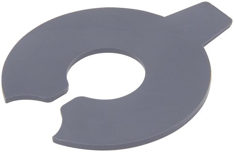 Allstar Performance Bump Stop Components ALL64416-25 14mm Shock Shim Semi-Solid 1/16 in