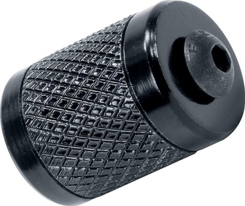 Allstar Performance Quick Release Pins ALL60335 steel lock collar provides a positive lock for quick release pins. Black coated collar fea