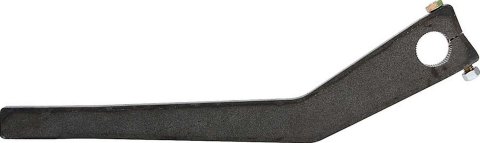 Allstar Performance Sway Bar Arms ALL56384 Arm, 30 degree, Mild Steel, Natural, 1 1/4 in. - 49-spline Hole Size, Each