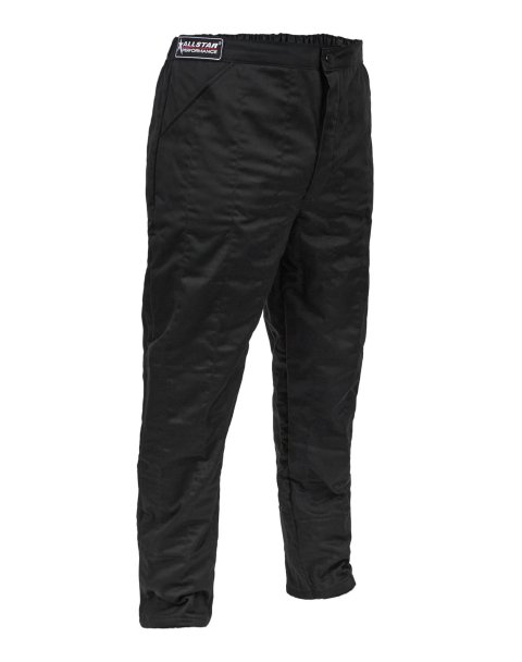 Allstar Performance Driving Pants ALL935214 SFI 3.2A/5 M/L Black Large