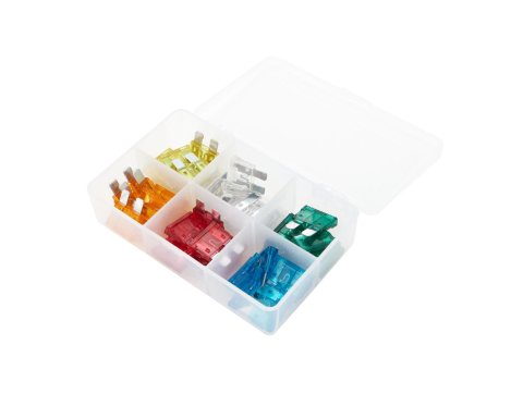 Allstar Performance Electrical Fuses ALL76360 Fuse Assortment Kit ATC/ATO